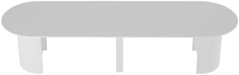 Extendable Foldable Dining Room Table for 1-12 People, Wood Multifunctional Rectangle Expandable Console Kitchen Living Meeting Room Furniture, Black