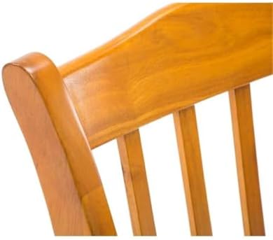 Boraam Shaker Dining Room Side Chairs, Set of 2 - Oak