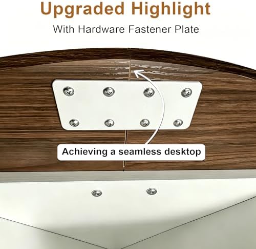 Lightdot 32" Round Dining Table Modern Circle Small Kitchen Table for 2-4 People Farmhouse Dining Room Table with Amber Wood Top & Pedestal Base for Dining Room/Kitchen/Living Room