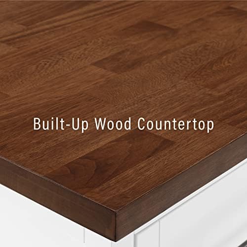 Crosley Furniture Bartlett Kitchen Island