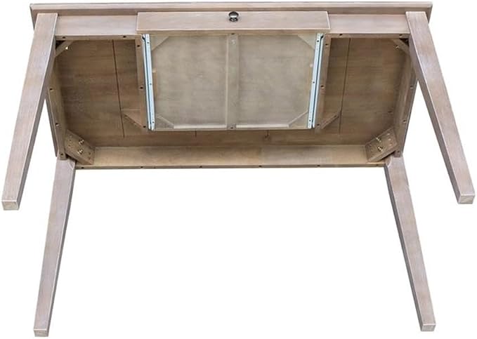 International Concepts Writing Desk with Drawer