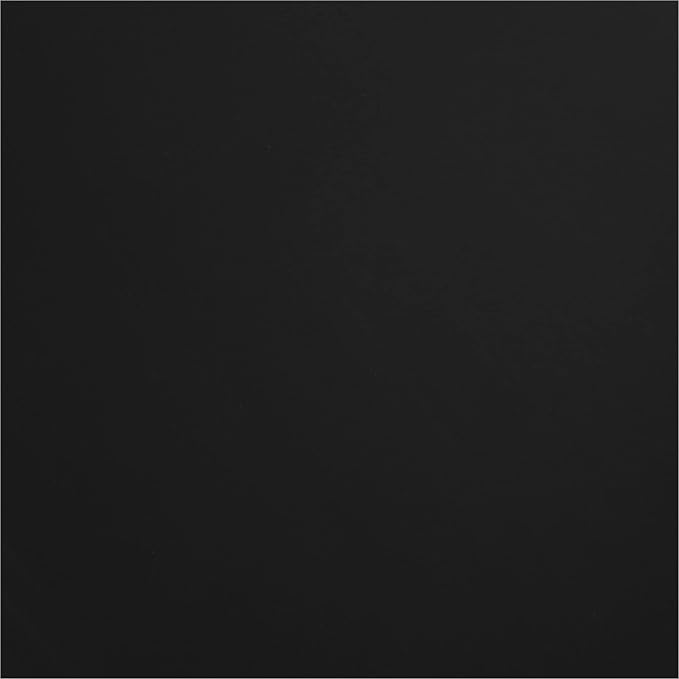 Convenience Concepts American Heritage Round End Table, Black