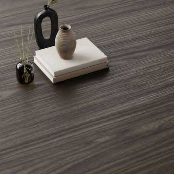 Mobili Fiver, Evolution Desk 47.2 x 15.7 in, Dark Walnut with Two Legs, Made in Italy