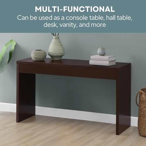 Convenience Concepts Northfield Entryway Hall Console Table/Desk