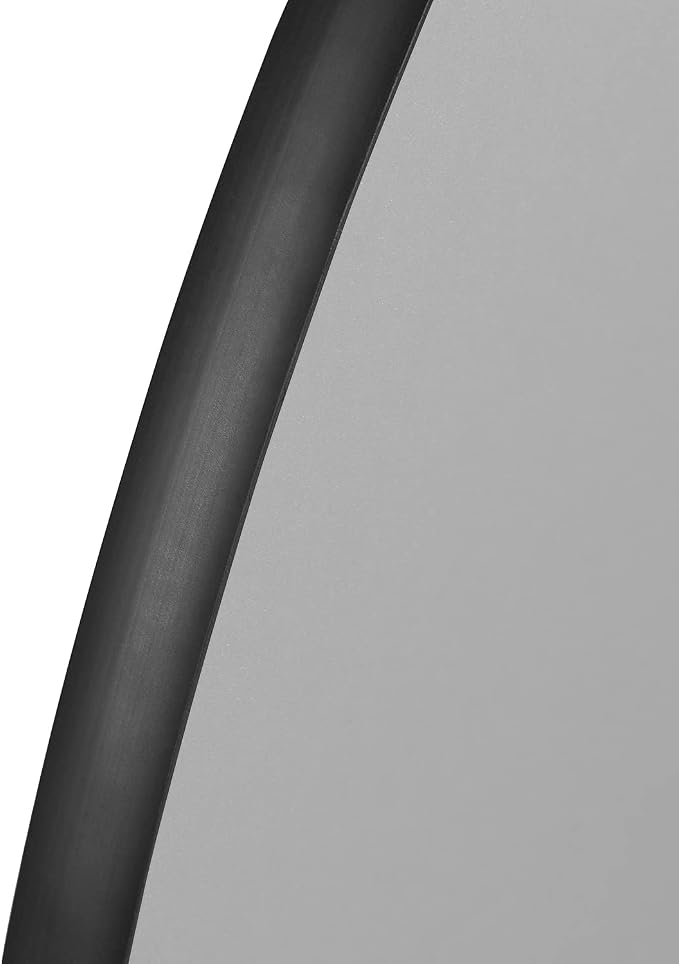 Flash Furniture 47.5" Half Circle Wave Collaborative Grey Thermal Laminate Activity Table - Standard Height Adjustable Legs