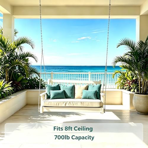 316 Marine Grade Stainless Steel Porch Swing Chains Kit