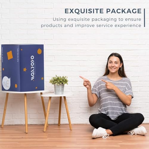 MAXYOYO Japanese Floor Mattress 4" Thick Full Size Foldable Futon Mattress