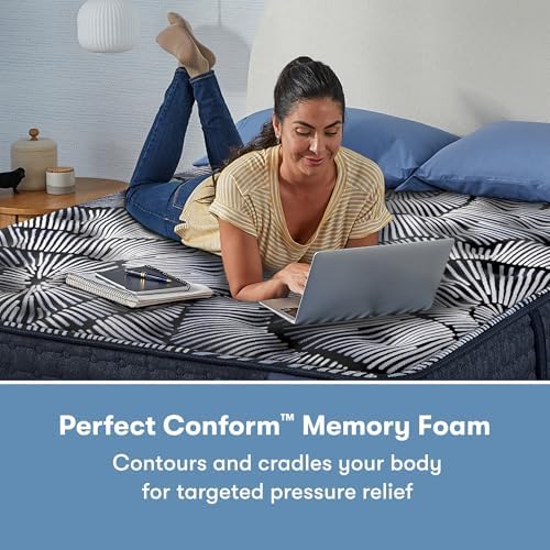 Serta Perfect Sleeper X, Max 15.25" Firm Pillow Top Twin XL Mattress
