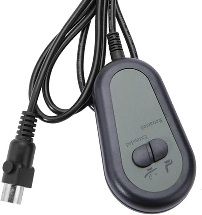 Recliner Remote Hand Control, Lift Chair Remote Replacement, 2 Button Manual Controller, 5 Pin Universal Power Recliner for Electric Power Lift Sofa Chair