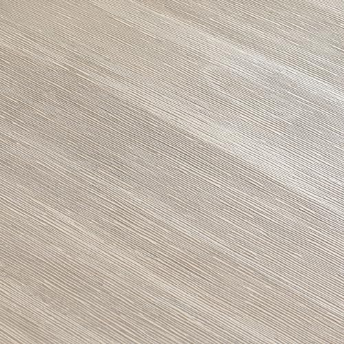 Plank+Beam Classic Coffee Table, 30 Inch, Round, Seashell Wirebrush