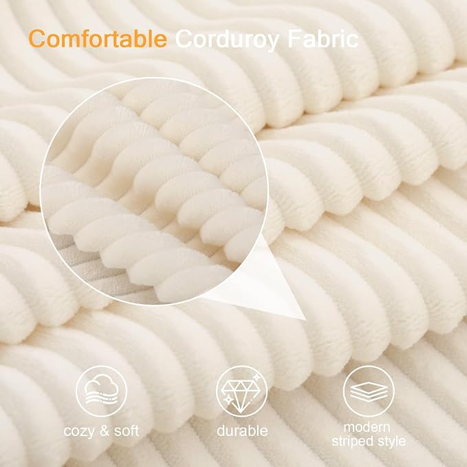 COMAX Futon Sofa Bed, Convertible Sofa Bed, Folding Boneless Couches | Boneless Couch for living room, 4‑in‑1 Fold Out Small Foldable Loveseat Floor Sleeper Mattress Lounge Space‑Saving, Beige