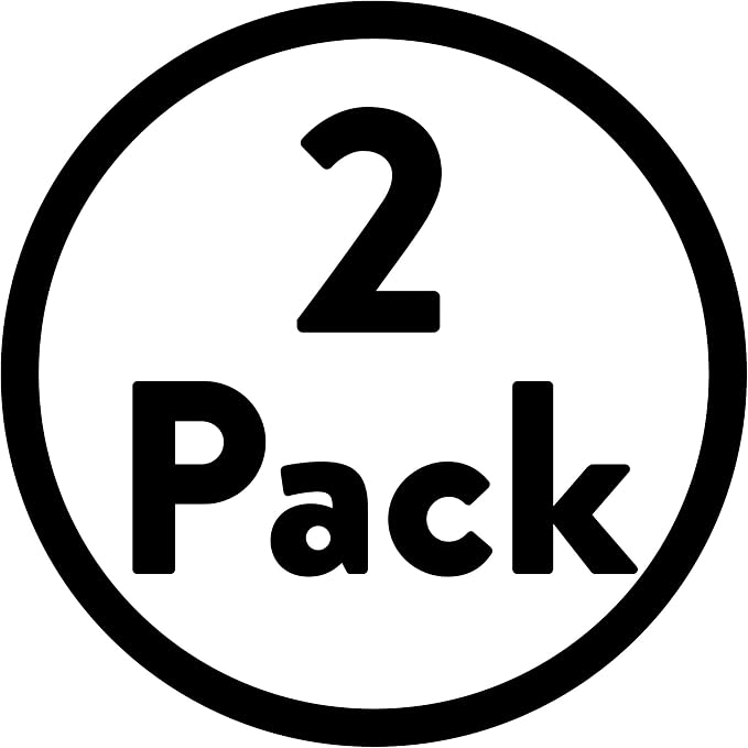 Sterilite 2-Pack 4 Shelf Cabinet, Lockable Utility Storage w/Adjustable Shelves, Gray - Plastic Shelving Unit for Organizing Garage, Pantry, Basement, Laundry Room or Mudroom