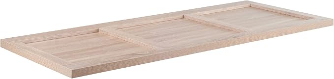 Ergode Kenner Modular Desk-Table Top, Reclaimed Wood