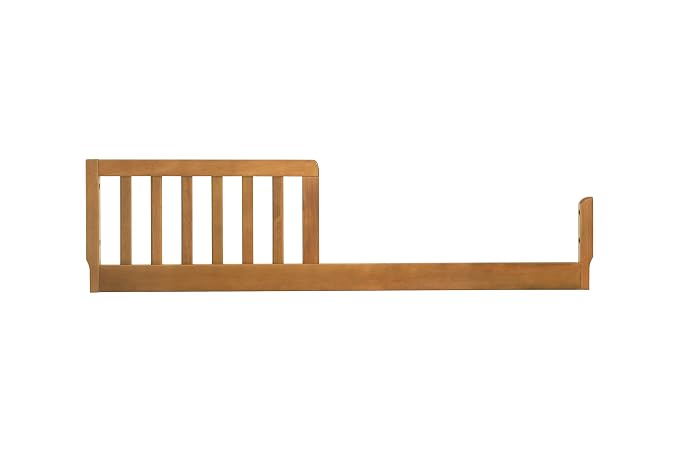Davinci Toddler Bed Conversion Kit (M3099) in Chestnut