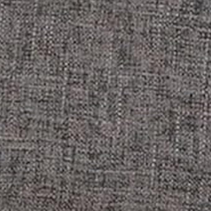 Tbfit Mid Century Modern Sofa Couch, Gray, Standard Sofa & Accent Chair | linen fabric
