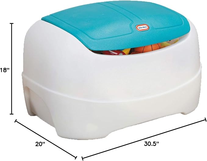 Little Tikes Play 'N Store Toy Chest