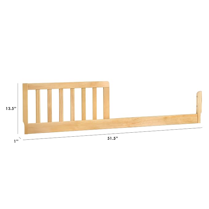 Davinci Toddler Bed Conversion Kit (M3099) in Natural