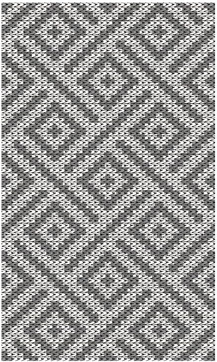 GENIMO 6'x9' Washable Outdoor & Indoor Rugs, RV Mat for Patio, Living Room, Bedroom, Balcony & Porch,Beach, Dining Room,RV, Deck, Camping, Geometric Outdoor Area Rug, Easy Cleaning