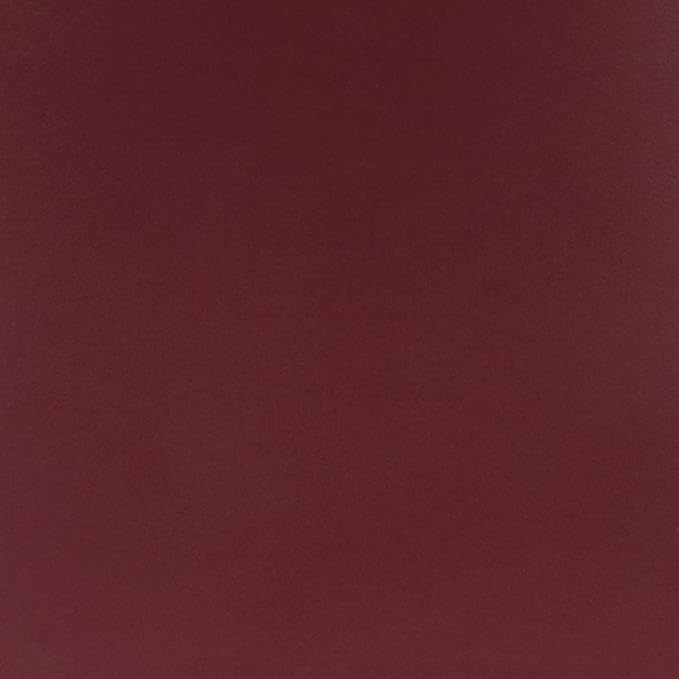 Flash Furniture HERCULES Series 880 lb. Capacity Burgundy Full Back Contoured Stack Chair with Gray Powder Coated Sled Base