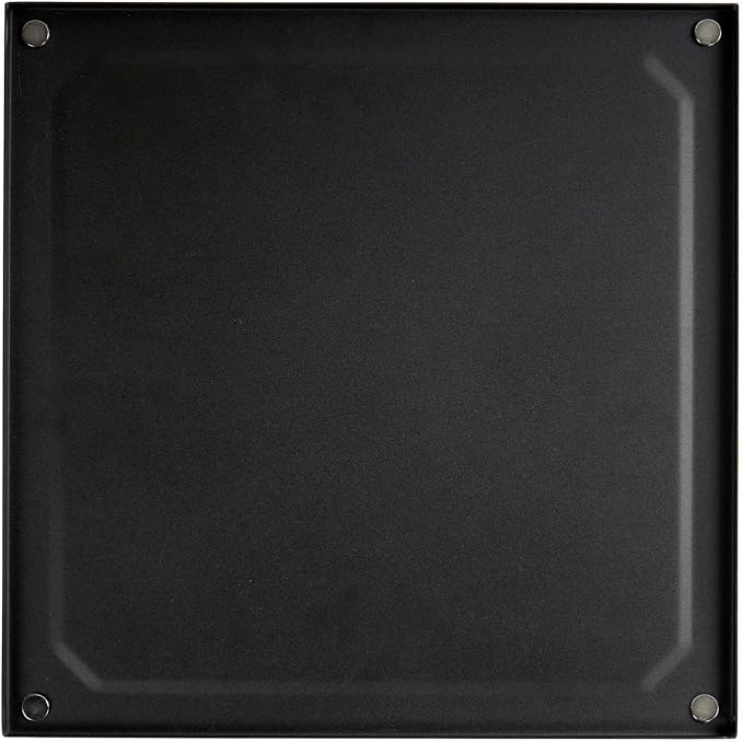 BAIDE HOME Propane Tank Cover, Propane Tank Storage Hideaway Table for Gas Fire Pits, Gas Tank Holder Storage Side Table for 20 lb Propane Tanks - Black