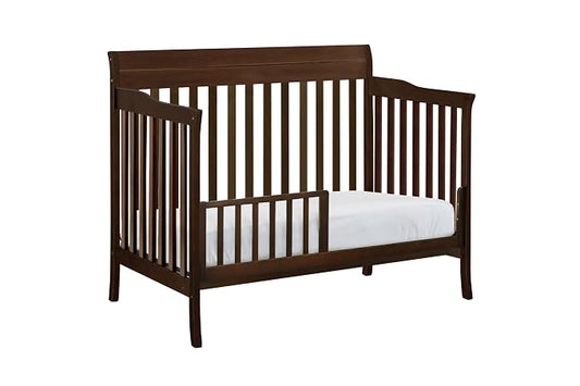 Davinci Toddler Bed Conversion Kit (M3099) in Espresso