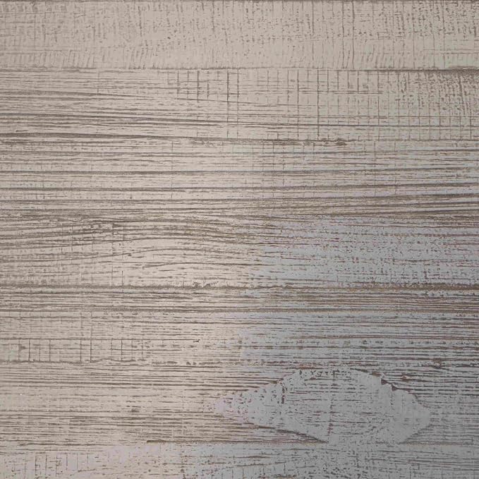 Grain Wood Furniture Montauk Solid Wood Bed, Twin Size, Rustic Off-White