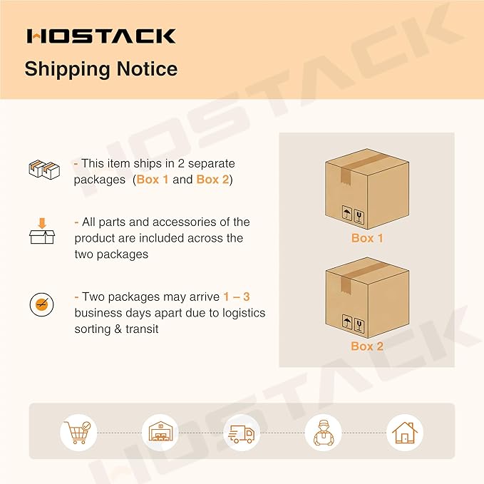 HOSTACK 71" Large Sideboard Buffet Cabinet with Storage, Farmhouse Coffee Bar Cabinet with 3 Drawers, Long Kitchen Buffet Table, Kitchen Sideboard Storage Cabinet for Dining Room, Living Room, Black