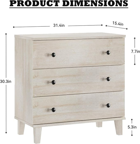 Rustic Drawer Dresser with 9 Drawers Storage Dressers Organizer for Bedroom, Living Roomm,Light Oak