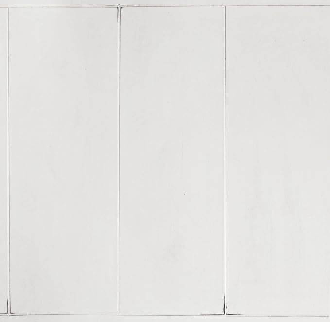 Coaster Home Furnishings - McKinney - Poplar Wood - 6-Drawer Dresser with 50-Inch Rectangular Mirror, Traditional Style, Jewelry Tray, and Antique Bronze Hardware - Bedroom - Vintage White - 215873M