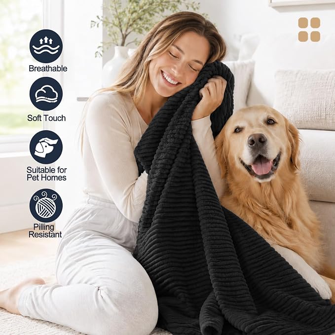 COMAX Futon Sofa Bed, Convertible Sofa Bed, Folding Boneless Couches | Boneless Couch for living room, 4‑in‑1 Fold Out Small Foldable Loveseat Floor Sleeper Mattress Lounge Space‑Saving, Black