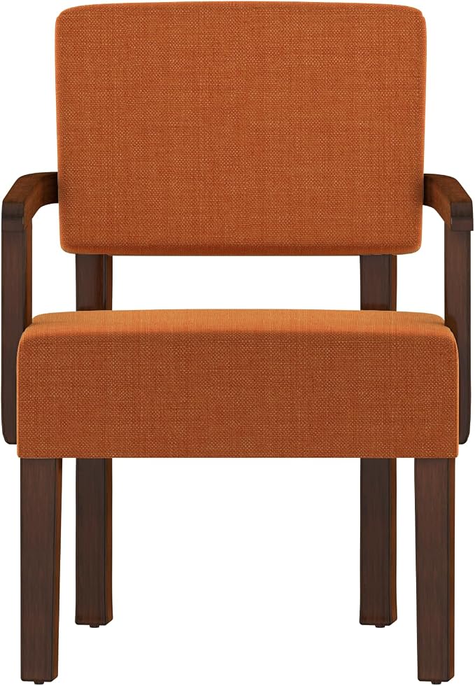 FAGAGA Accent Chair, Living Room Chairs Oversized with Soft Seat and Armrests for Dinning, Bedroom, Reading and Waiting Rooms