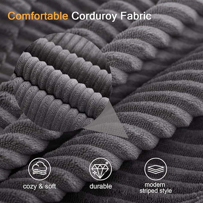 COMAX Futon Sofa Bed, Convertible Sofa Bed, Folding Boneless Couches | Boneless Couch for living room, 4‑in‑1 Fold Out Small Foldable Loveseat Floor Sleeper Mattress Lounge Space‑Saving