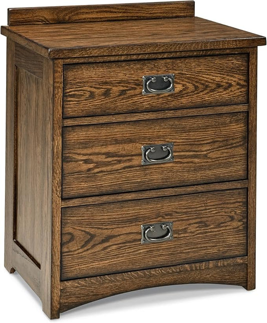Intercon Oak Park King Bedroom Set