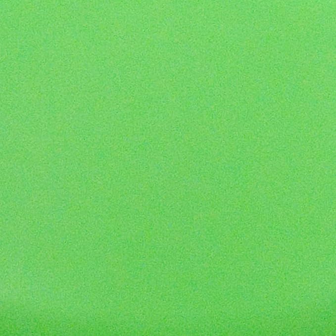 BizChair 23.625x47.25 Green Plastic Height Adjustable Activity Table
