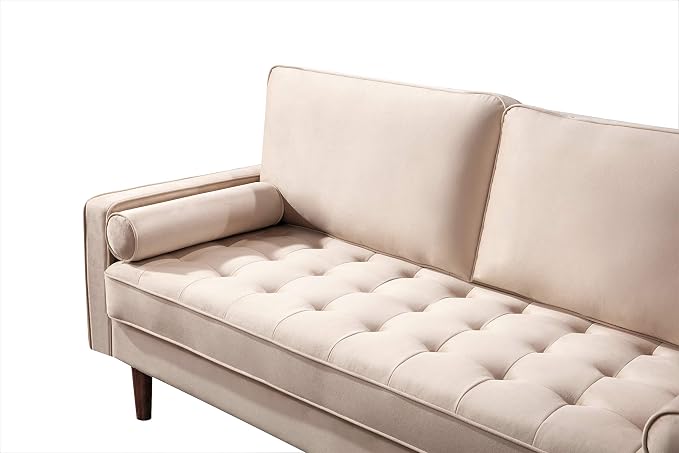 Container Furniture Direct Hazen Love Seats, Brown