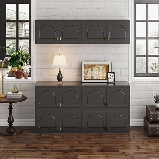 Bathroom Cabinet Wall Mounted, Metal Laundry Wall Storage Cabinets Over Toilet, Medicine Cabinet for Launtry, Kitchen, Bathroom, Living Room