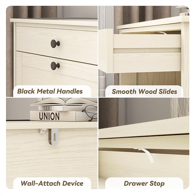 FTZxHKLX Shoe Cabinet with 2 Flip Drawers, Slim Freestanding Hidden Shoe Organizer with Drawer, Pet-Proof Shoe Storage Cabinet for Entryway Living Room Behind The Door, Light Oak