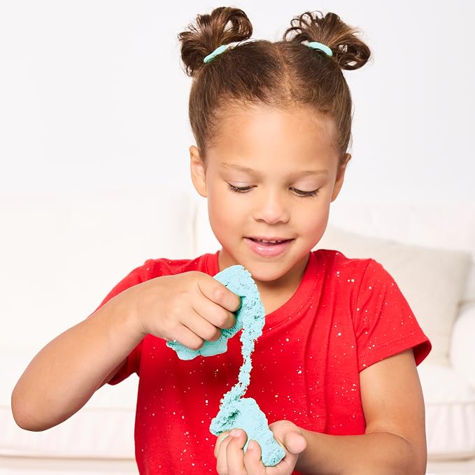 Creativity for Kids Sensory Pack: Winter - Toddler Christmas Crafts | Holiday Crafts for Kids| Sensory Toys for Toddlers, Travel Toys and Stocking Stuffers for Kids (Ages 3+)