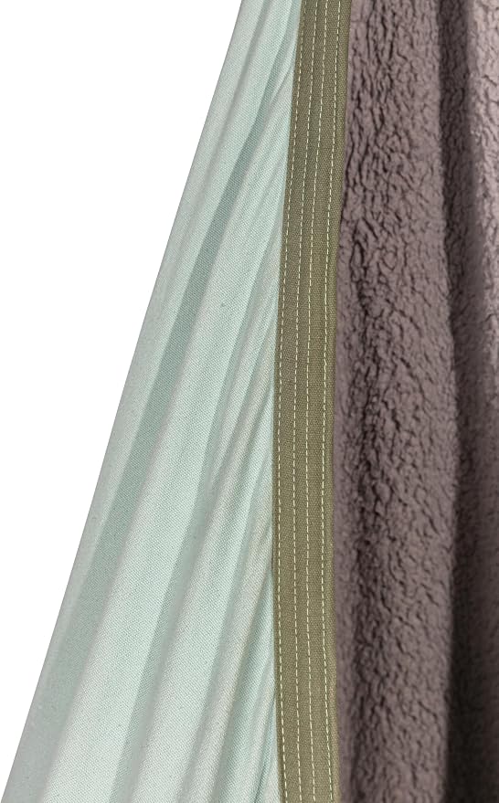 Sensory Pod Swing, Indoor Hanging Cocoon Chair with Memory Foam Cushioning, Kids Hammock Swing Chair