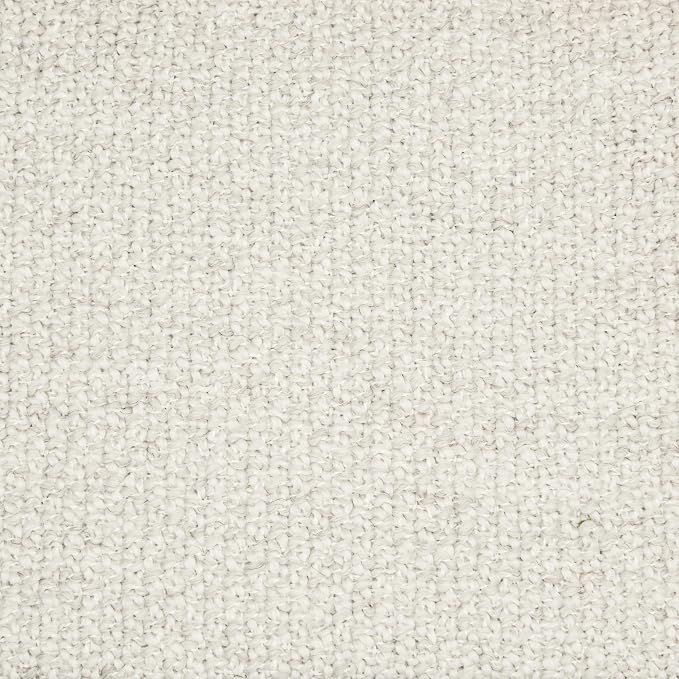 HomePop 360° Swivel Barrel Accent Chair - Putty Woven Fabric