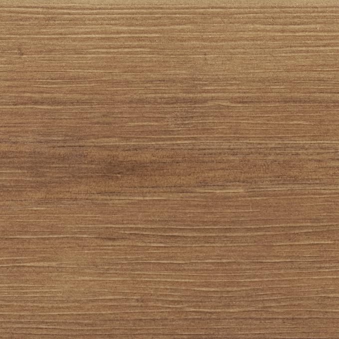 Mellow Naturalista Grand - 12 Inch Solid Wood Platform Bed with Wooden Slats - No Box Spring Needed - Queen (Natural Pine)