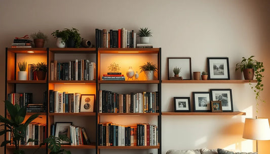 How to Choose the Best Bookshelf: Size, Storage & Style Guide (2026)