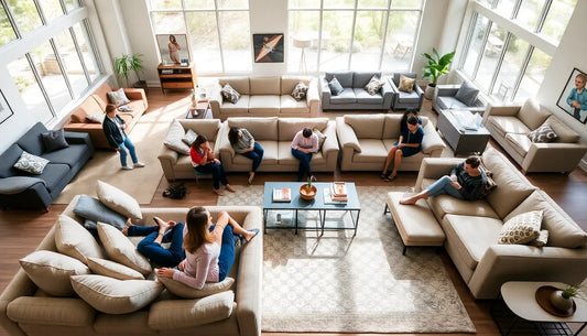 How to Choose the Best Living Room Sofa: 2026 Buying Guide