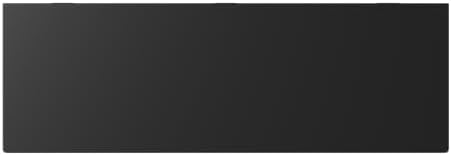 SIMPLIHOME Brooklyn 51" Wide Solid Wood Trunk Bench in Black