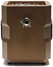 Onlyfire Tailgater II Music Fire Fit Table by Beat Fire to Music Technology