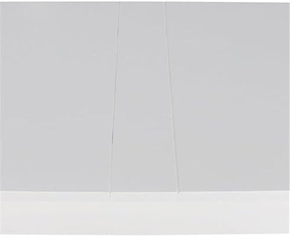 International Concepts Table With Lift Up Top For Storage, White