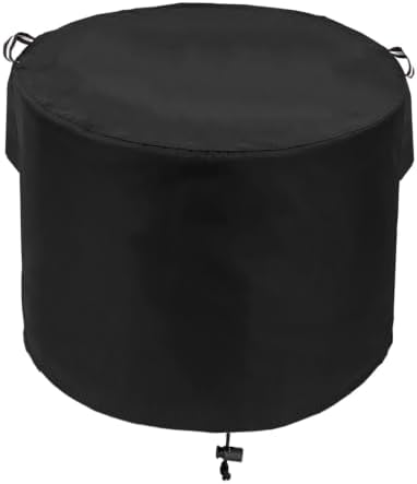 Extra Tall Fire pit Cover for Solo Stove 2.0 With Stand Yukon 27 Inch