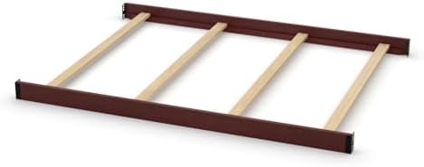 Full-Size Wood Conversion Kit Bed Rails for Canton Cribs by Delta Children