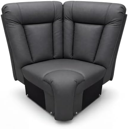 SAMERY Modular Recliner Sofa Corner Piece Only, Sectional Corner Seat