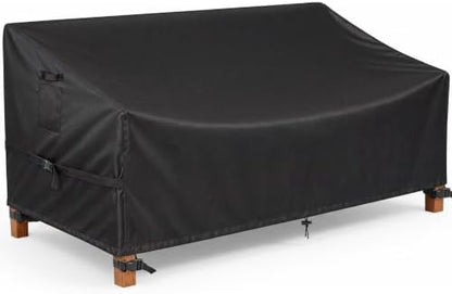 BALEINE Patio Furniture Covers Waterproof, Heavy Duty Outdoor Sofa Cover